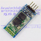 10 pcs/lot HC-06 Bluetooth pour arduino série pass-through module sans fil de communication série HC06 Bluetooth Module